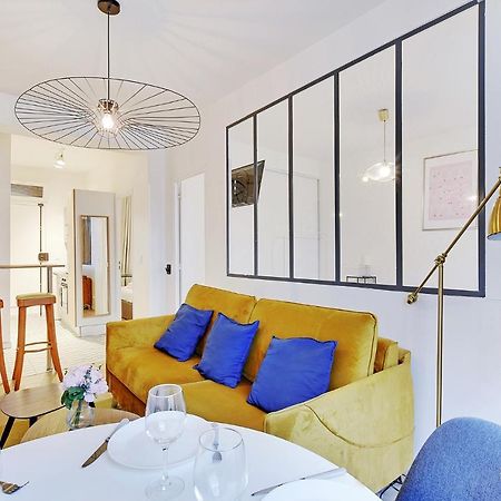 Апартаменти Cmg Gambey 2 / Paris 11Eme Екстер'єр фото