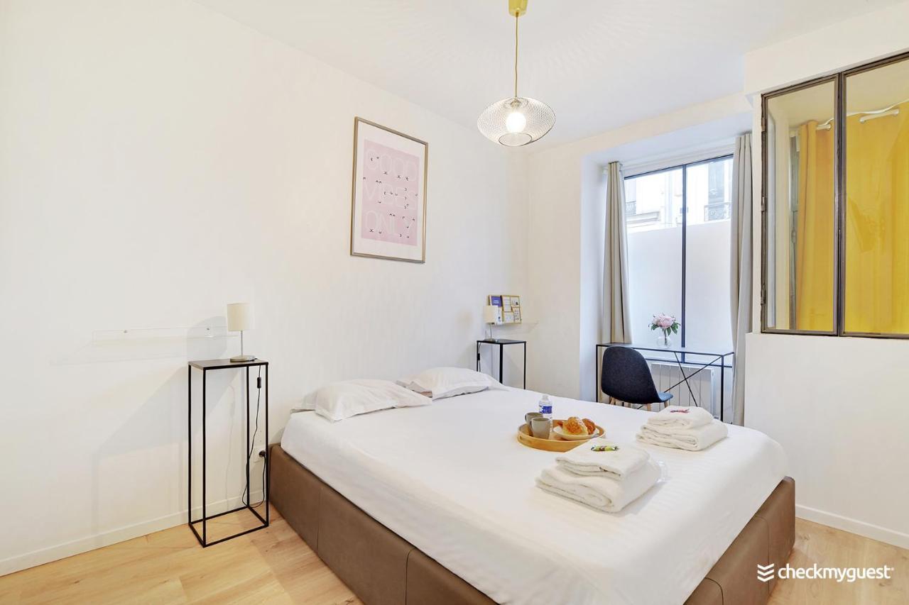 Апартаменти Cmg Gambey 2 / Paris 11Eme Екстер'єр фото