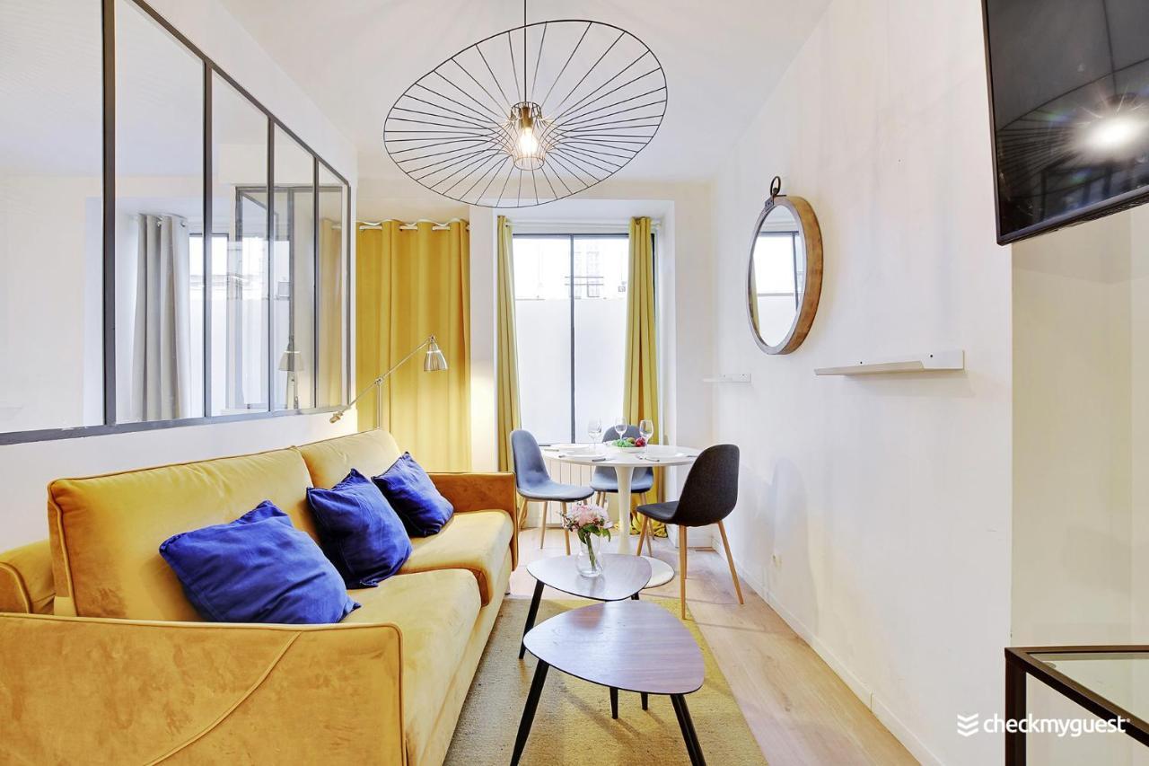 Апартаменти Cmg Gambey 2 / Paris 11Eme Екстер'єр фото