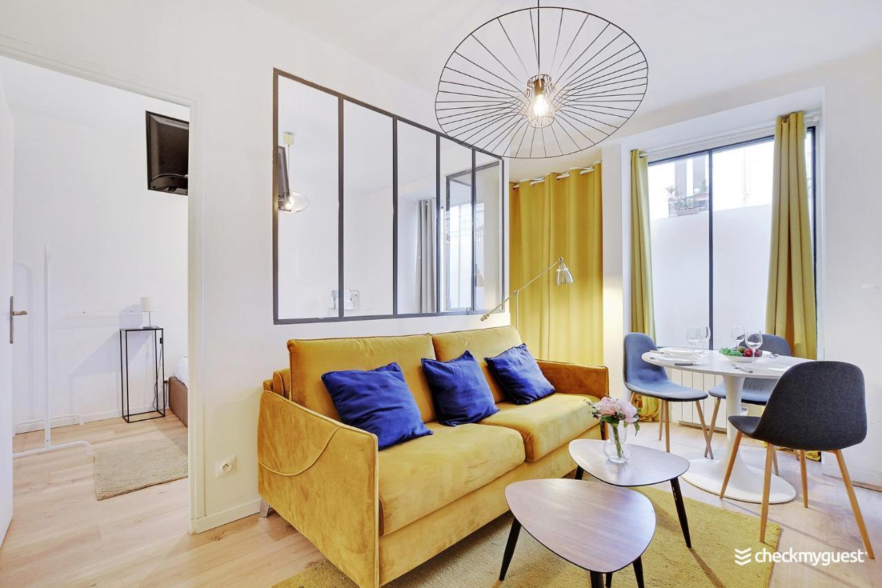 Апартаменти Cmg Gambey 2 / Paris 11Eme Екстер'єр фото