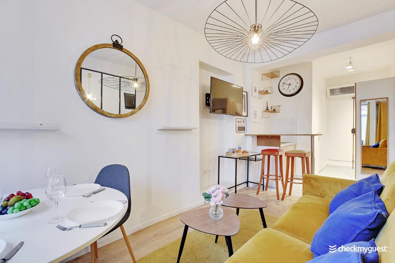 Апартаменти Cmg Gambey 2 / Paris 11Eme Екстер'єр фото