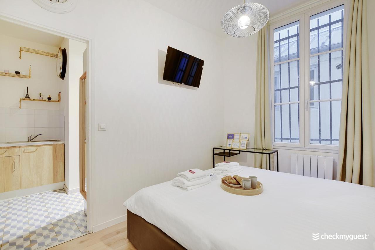 Апартаменти Cmg Gambey 2 / Paris 11Eme Екстер'єр фото